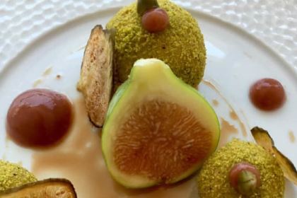 Restaurant Le Tillac - Les Terrasses d'Eze