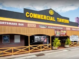 Coutts Commercial Tavern