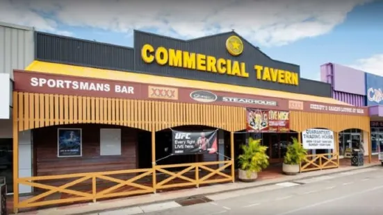 Coutts Commercial Tavern