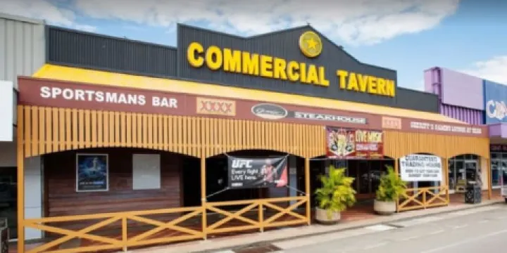 Coutts Commercial Tavern