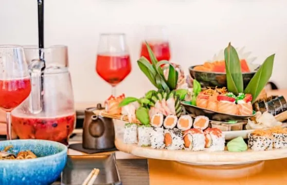 Kabuki Sushi - Leiria