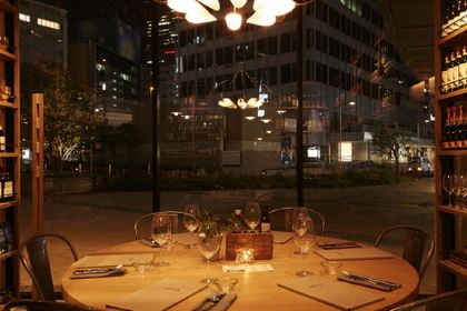 Obica Mozzarella Bar, Roppongi Hills