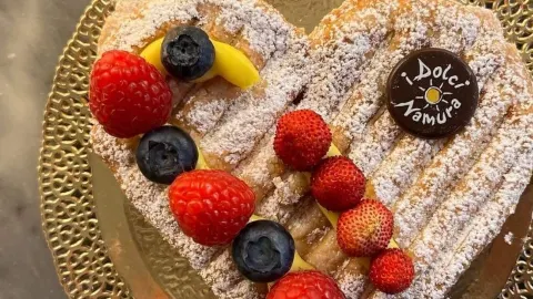 Sweets Namura in Milano