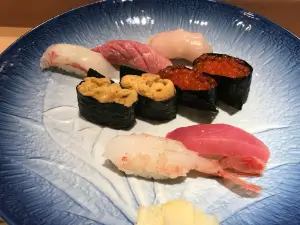 Otaru Asahi Sushi