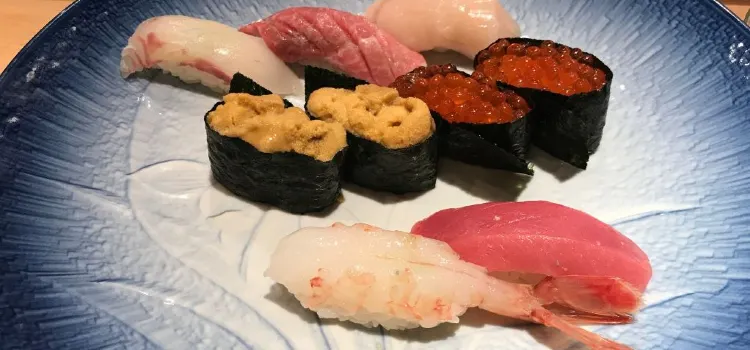 Otaru Asahi Sushi