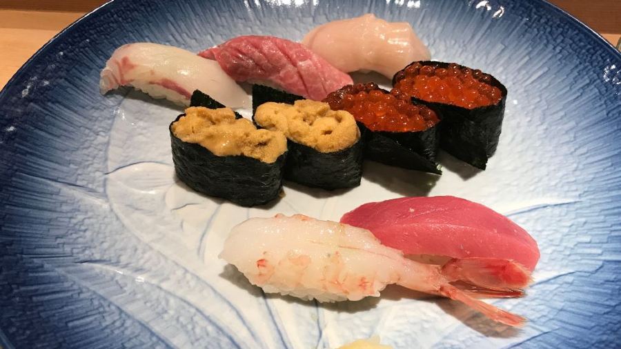 Otaru Asahi Sushi