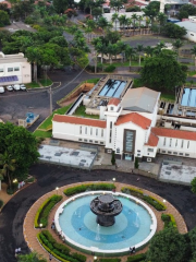 Praça da Fonte Luminosa