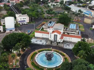 Praça da Fonte Luminosa