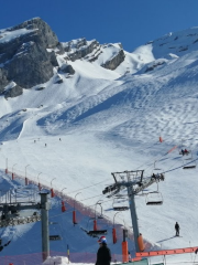 Massif de Balme (La Clusaz)