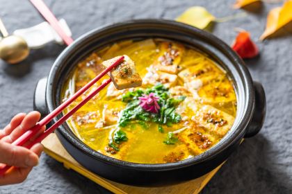 一味清欢•映舍