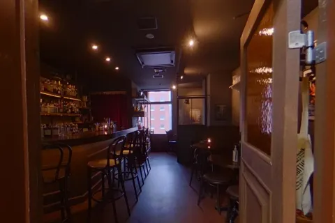 Bar OWL&ROOSTER