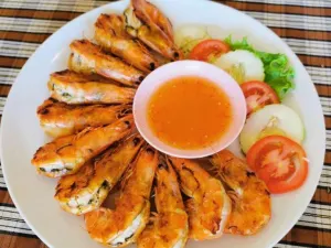 Crystal Thai Food