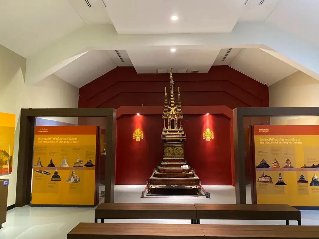3_Chiang Mai National Museum