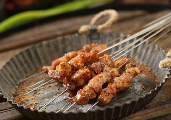 BaiYu Barbecue