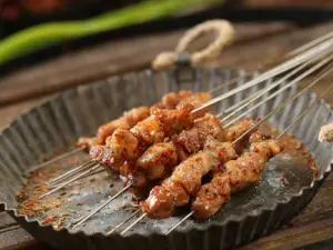 BaiYu Barbecue
