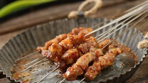 BaiYu Barbecue in Shenyang