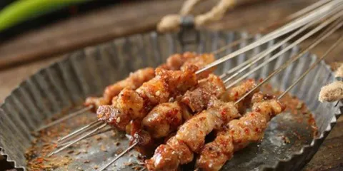 延邊白玉串城（中街店）