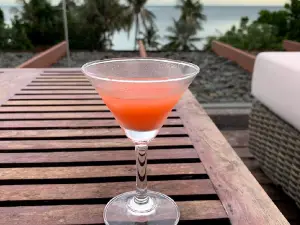 On The Rocks Bar