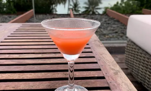 On The Rocks Bar