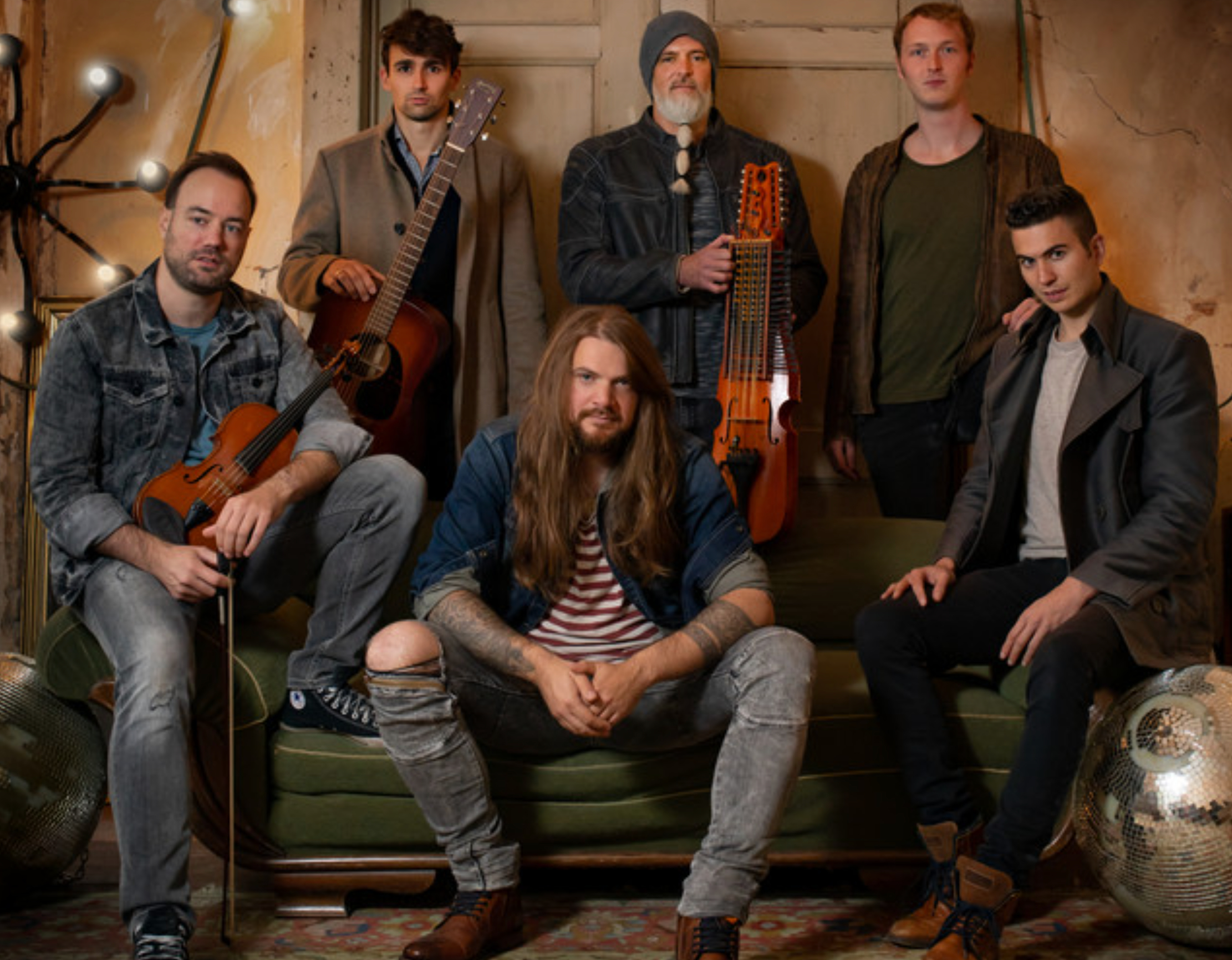 Versengold <Nacht der Balladen> Tour | Admiralspalast Berlin