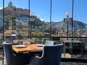 Tiflis Veranda Restaurant