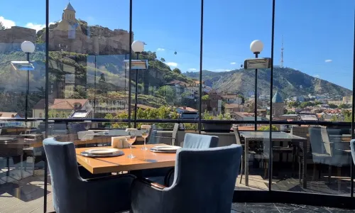 Tiflis Veranda