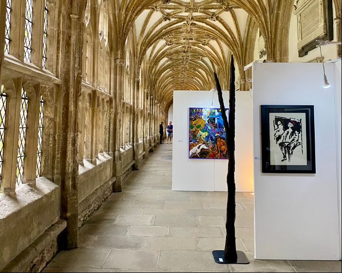 Wells Art Contemporary Call for Entries - Gallery Show | Wells
