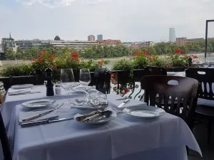 Restaurant Chez Donati