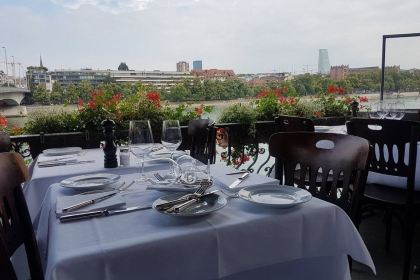 Restaurant Chez Donati