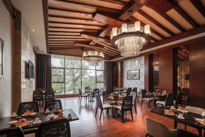 黑龙滩环球融创天堂洲际酒店·龙轩中餐厅