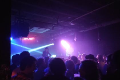 La Station - Gare des mines