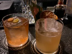 Zephyr Bar