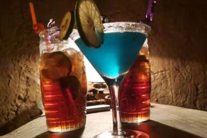 末尼庭院静吧(敦煌店)