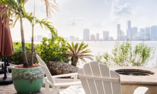Rusty Pelican - Miami