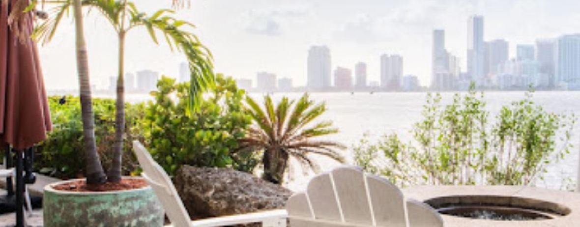 Rusty Pelican - Miami