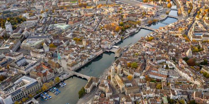 Zurich Old Town