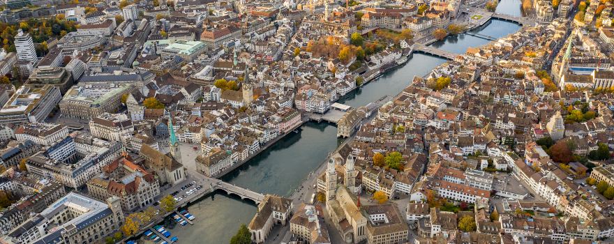 Zurich Old Town