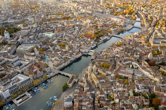 Hotels near Zurich Old Town