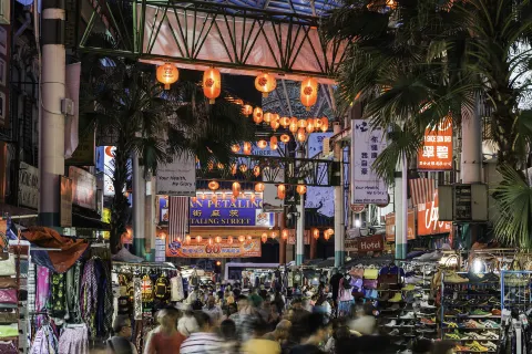 Petaling Street Market