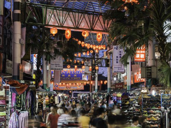 Petaling Street Market