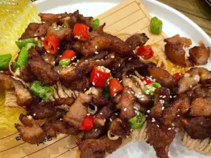 清溪楼(银桥湾店)