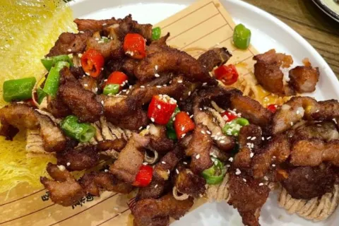 清溪楼(银桥湾店)