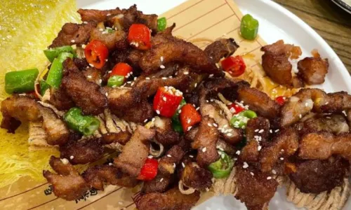 清溪楼(银桥湾店)