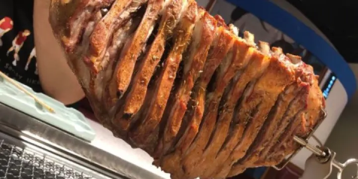 羊味道烤羊腿羊排