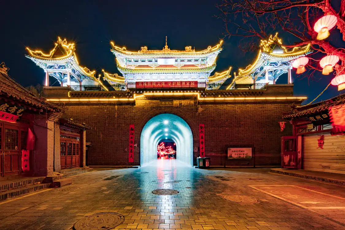 Hotel in zona Yulin Old Street