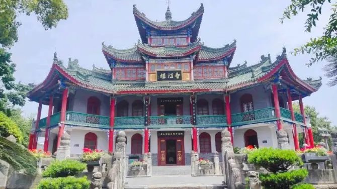Wangjianglou Park