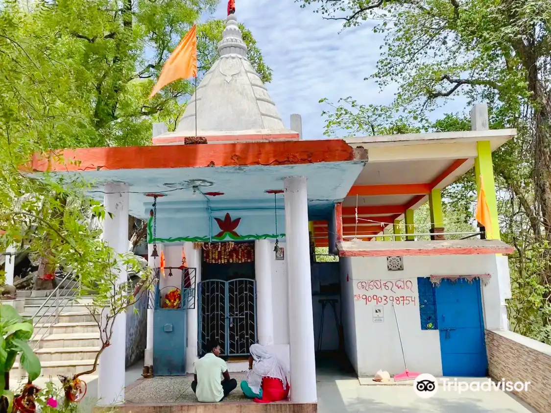 Hotel dekat Vedavyas Temple