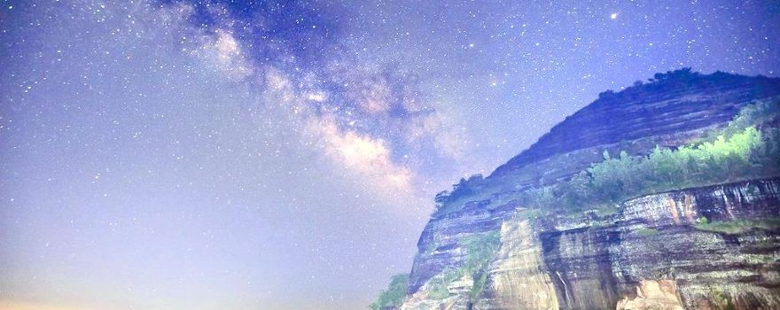 Guangxi Mount Yenxia Scenic Area