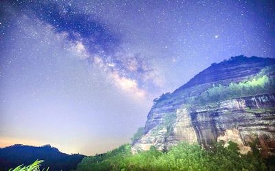 Guangxi Mount Yenxia Scenic Area