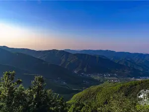 大坑風景区
